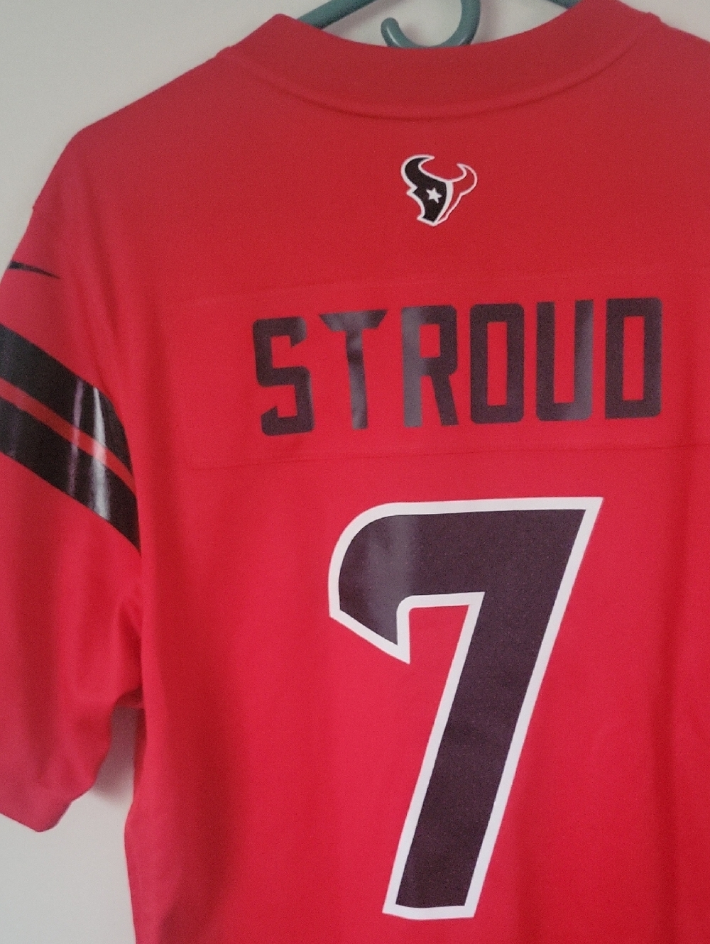 Houston Texans CJ Stroud Altetnate Jersey - Picture 5 of 5